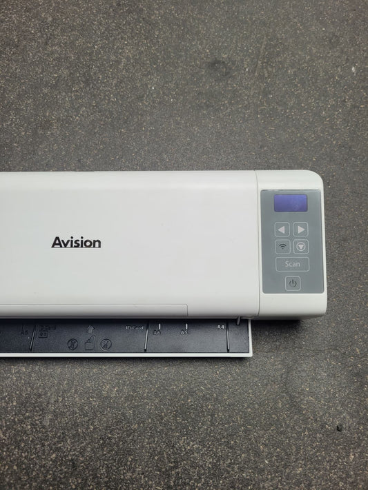Avision IS15 Plus Dokumentenscanner