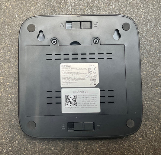 Akku für Mini PC
