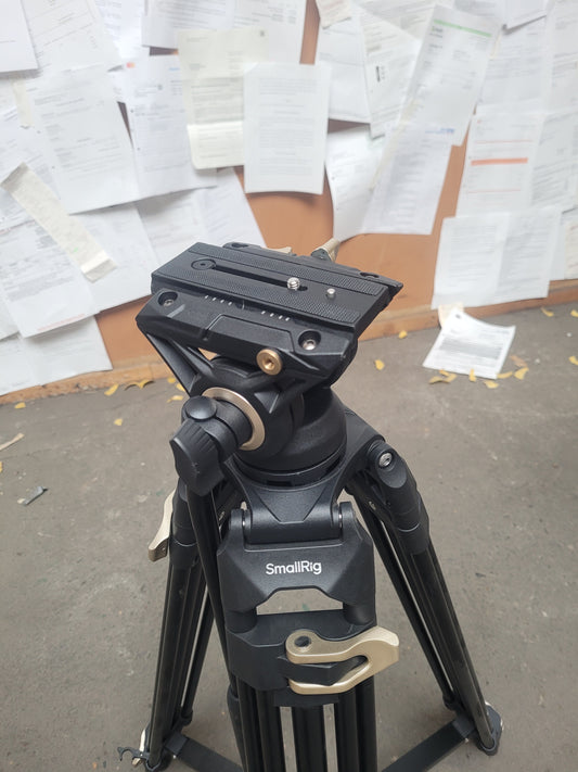SmallRig Videostativ, 186cm Heavy Duty