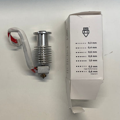 E3D Hotend 0,4 mm