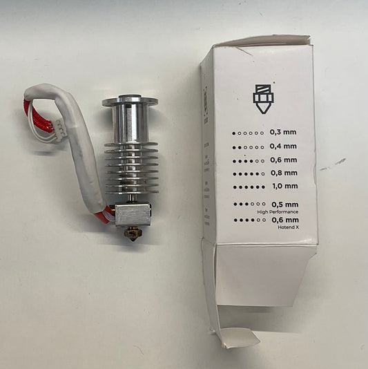 E3D Hotend 0,4 mm