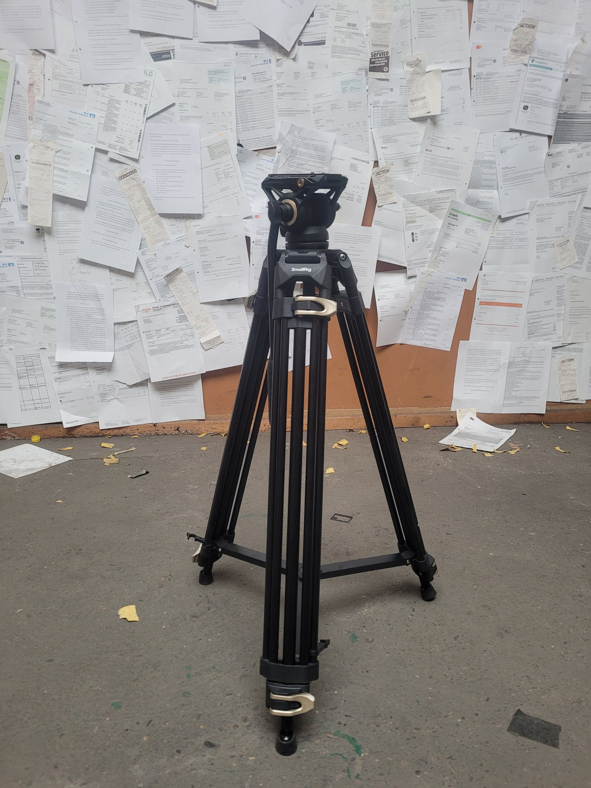 SmallRig Videostativ, 186cm Heavy Duty