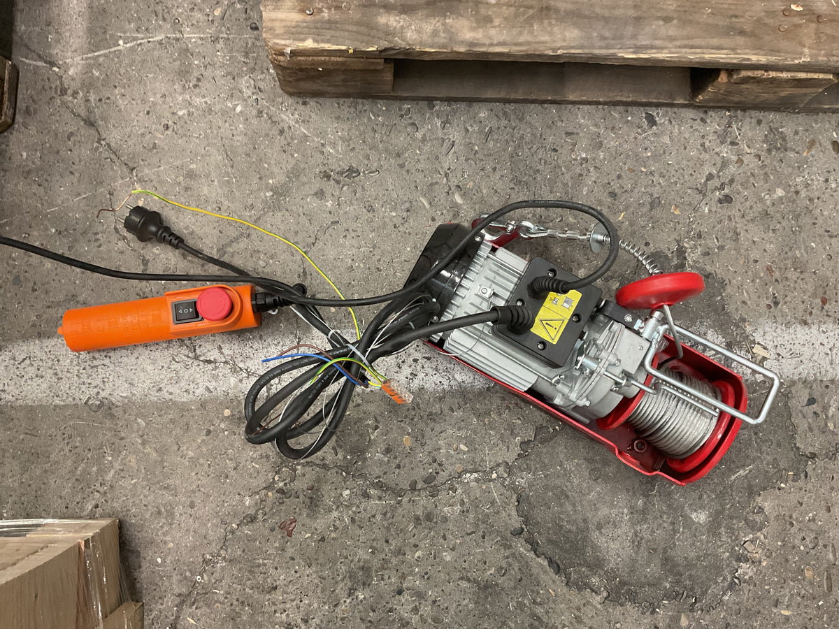 Einhell Seilhebezug TC-EH 1000 2255160