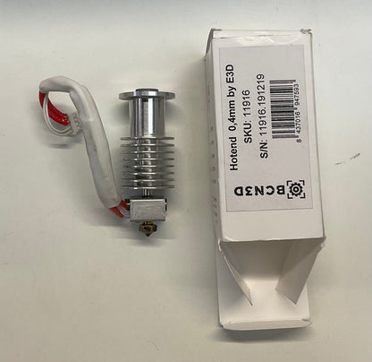 E3D Hotend 0,4 mm