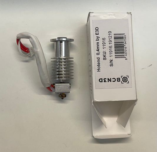 E3D Hotend 0,4 mm