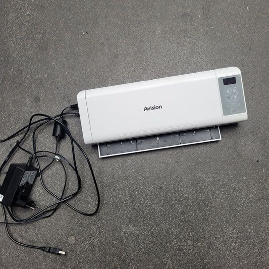 Avision IS15 Plus Dokumentenscanner