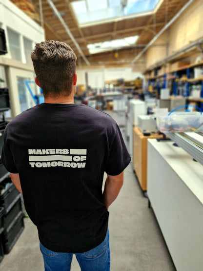 "Makers of Tomorrow" Community T-Shirt - Engelbert Strauss